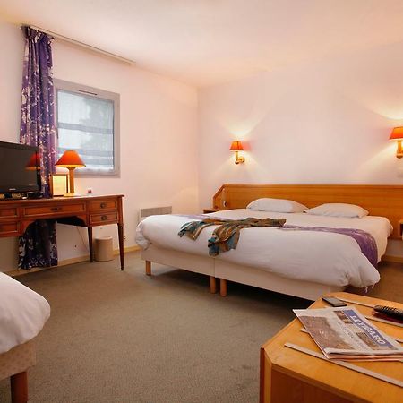 Hotel Novalis Quimperle Ngoại thất bức ảnh