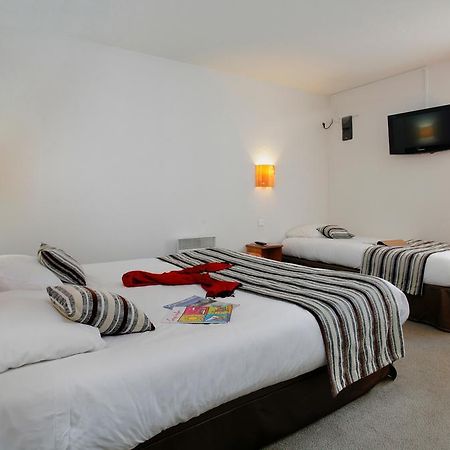 Hotel Novalis Quimperle Ngoại thất bức ảnh