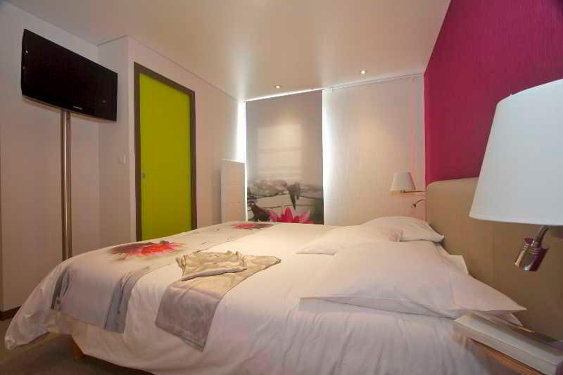 Hotel Novalis Quimperle Ngoại thất bức ảnh