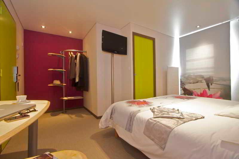 Hotel Novalis Quimperle Ngoại thất bức ảnh