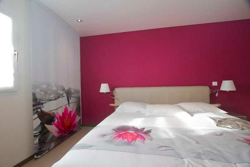 Hotel Novalis Quimperle Ngoại thất bức ảnh