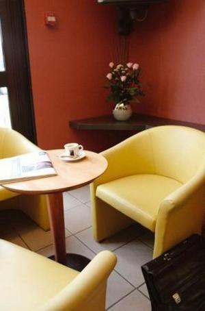 Hotel Novalis Quimperle Ngoại thất bức ảnh