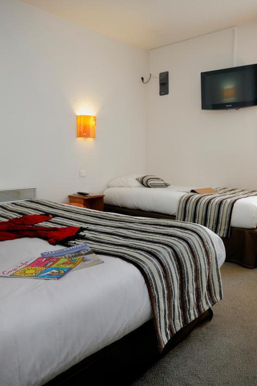 Hotel Novalis Quimperle Ngoại thất bức ảnh