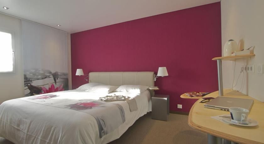 Hotel Novalis Quimperle Ngoại thất bức ảnh