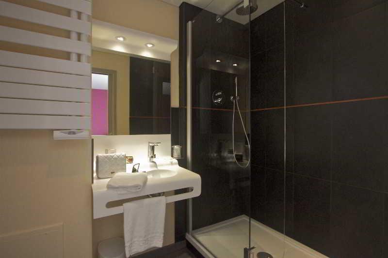 Hotel Novalis Quimperle Ngoại thất bức ảnh