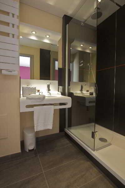 Hotel Novalis Quimperle Ngoại thất bức ảnh