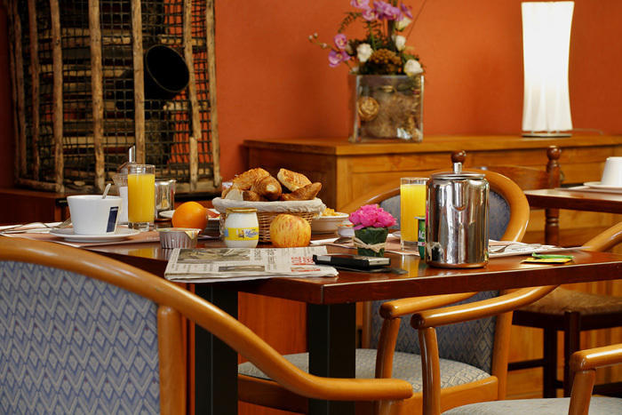 Hotel Novalis Quimperle Ngoại thất bức ảnh