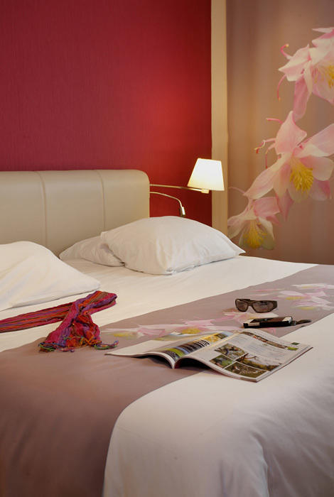Hotel Novalis Quimperle Ngoại thất bức ảnh