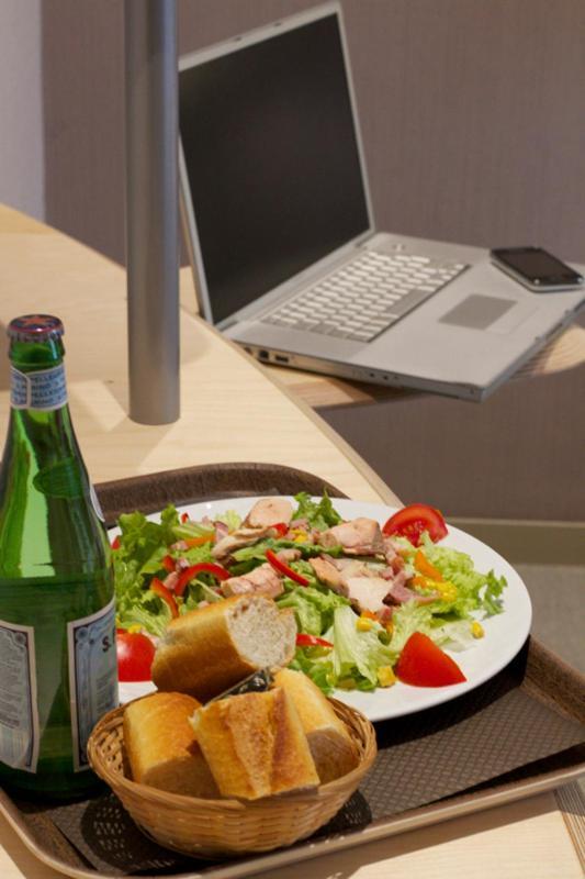 Hotel Novalis Quimperle Ngoại thất bức ảnh